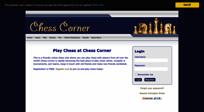 chesscorner.net