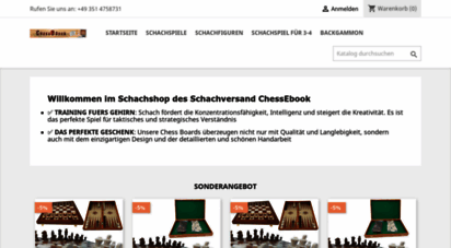 chessebook.com