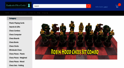 chessset.com