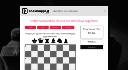 chesssuggest.com
