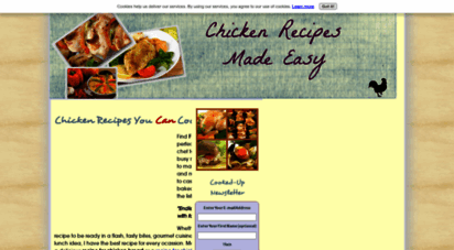 chicken-recipes-made-easy.com