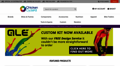 chickencycles.co.uk