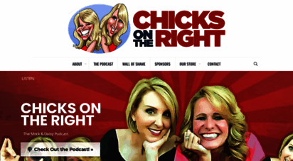 chicksonright.com