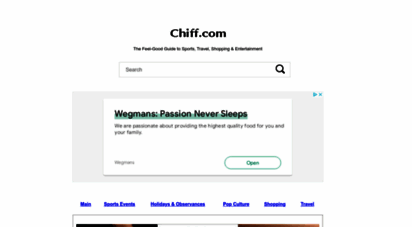 chiff.com