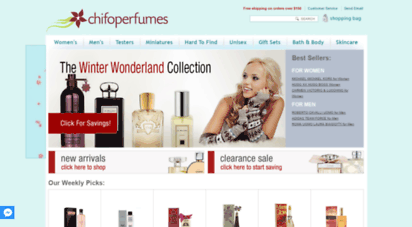 chifoperfumes.com