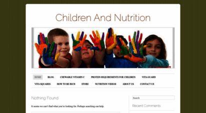 childrenandnutrition.wordpress.com