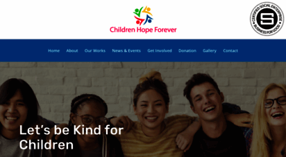childrenhopeforever.org