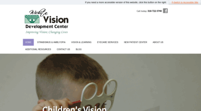 childrensvision.com