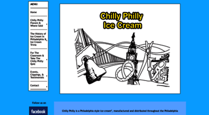 chillyphilly.com