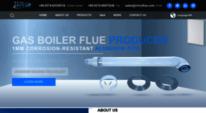 chinaflue.com
