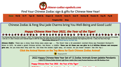 chinese-zodiac-symbols.com