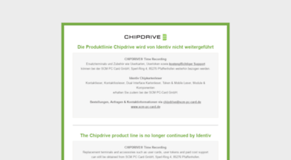 chipdrive.de