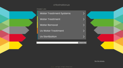 chlorination.us