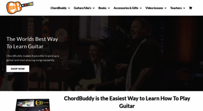 chordbuddy.com