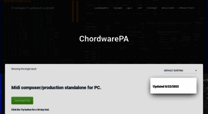 chordwarepa.com