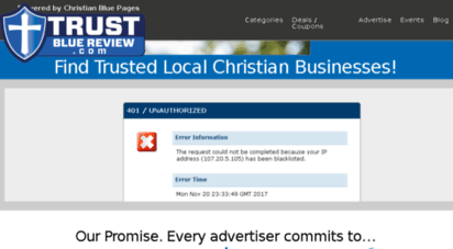 christianbusinessfinder.com