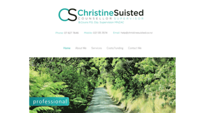 christinesuisted.co.nz