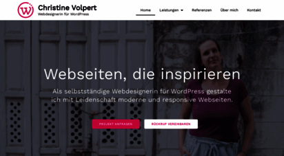 christinevolpert.de