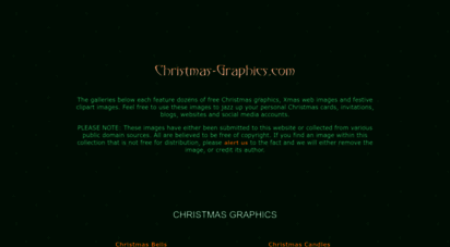 christmas-graphics.com