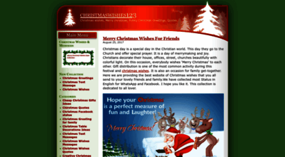 christmaswishes123.wordpress.com