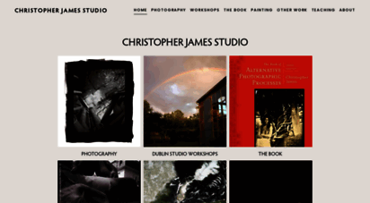 christopherjames-studio.com