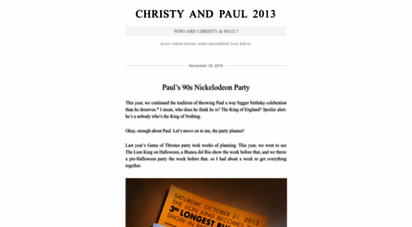 christypaul2013.wordpress.com