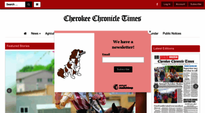 chronicletimes.com