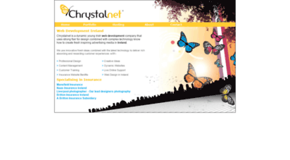 chrystalnet.com