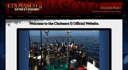 chubasco2.com