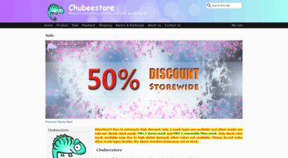 chubeestore.com