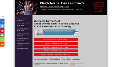 chucknorrisjokes.linkpress.info