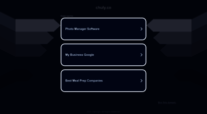 chuly.co