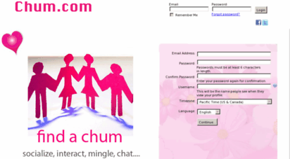 chum.com