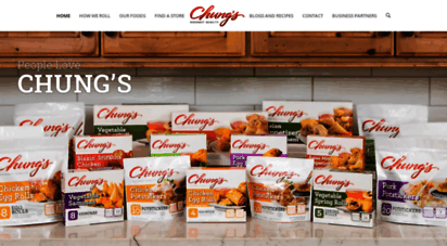 chungsfoods.com