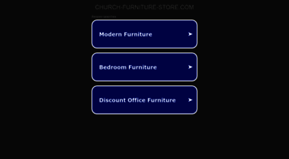 church-furniture-store.com
