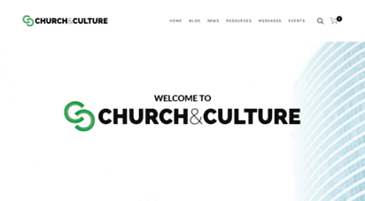 churchandculture.org