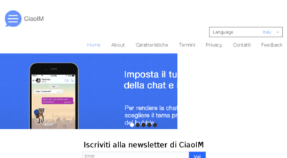ciaoim.com