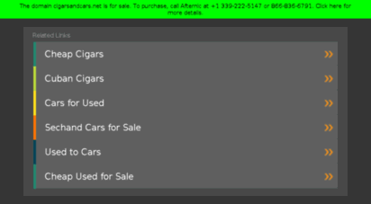 cigarsandcars.net