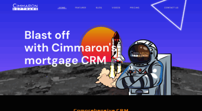cimmaronsoftware.com