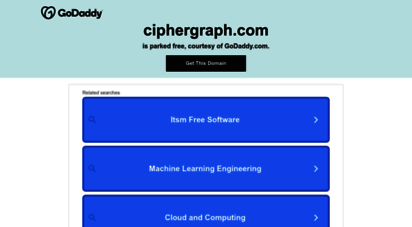 ciphergraph.com