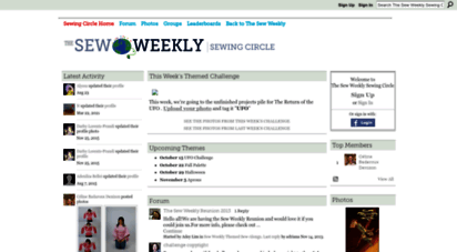 circle.sewweekly.com