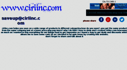 ciriinc.com