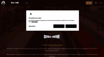 citiesinmotion.com