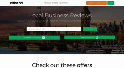 citiservi.co.uk