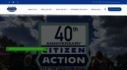 citizenactionwi.org
