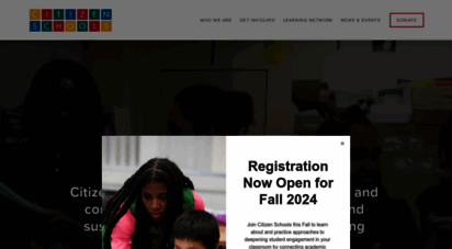 citizenschools.org