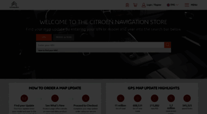 citroen.navigation.com