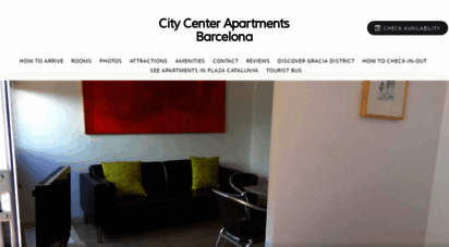 citycenterapartments.com