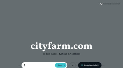 cityfarm.com