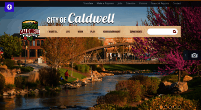 cityofcaldwell.com